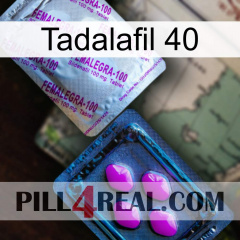 Tadalafil 40 37